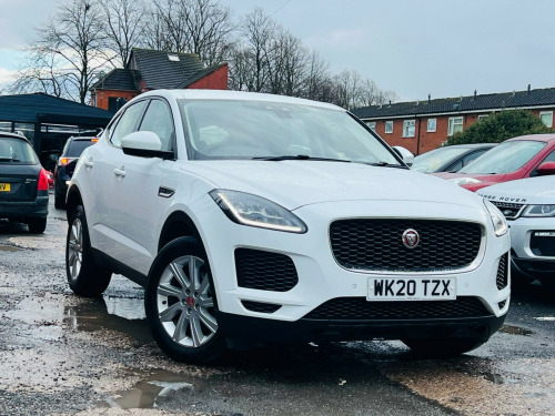 Jaguar E-PACE  2.0 D150 S Auto AWD Euro 6 (s/s) 5dr 