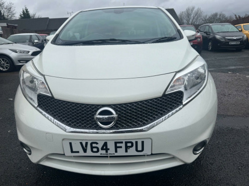 Nissan Note  1.2 DIG-S Acenta Premium CVT Euro 5 (s/s) 5dr 
