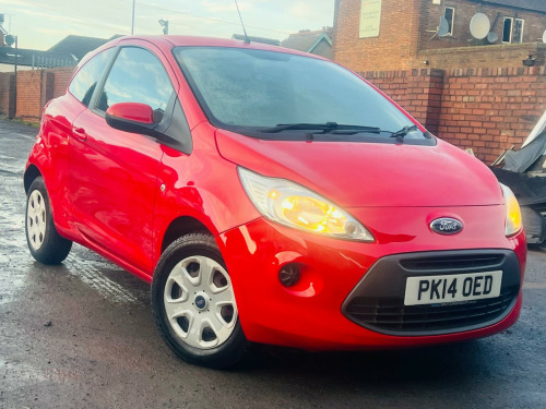 Ford Ka  1.2 Edge Euro 6 (s/s) 3dr 