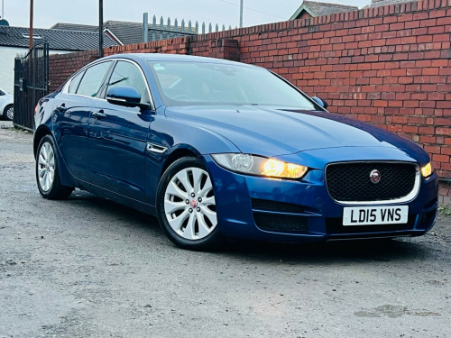 Jaguar XE  2.0d Prestige Euro 6 (s/s) 4dr 