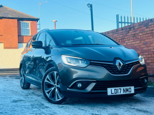 Renault Grand Scenic  1.6 dCi Dynamique S Nav EDC Euro 6 (s/s) 5dr 