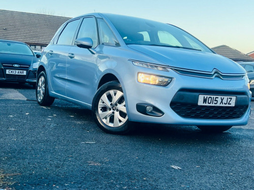 Citroen C4 Picasso  1.6 BlueHDi VTR+ Euro 6 (s/s) 5dr 