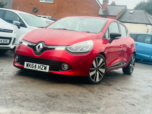 Renault Clio  1.5 dCi Dynamique S MediaNav EDC Euro 5 5dr 
