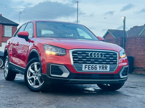 Audi Q2  2.0 TDI Sport S Tronic quattro Euro 6 (s/s) 5dr 