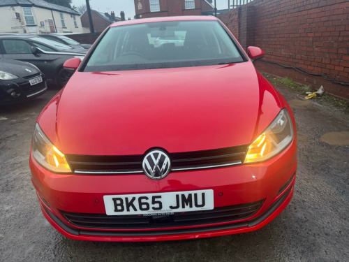 Volkswagen Golf  1.6 TDI BlueMotion Tech Match Euro 6 (s/s) 5dr 