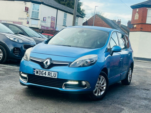 Renault Grand Scenic  1.5 dCi ENERGY Dynamique TomTom Euro 5 (s/s) 5dr 