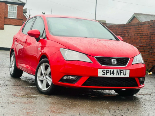 SEAT Ibiza  1.4 Toca Euro 5 5dr 