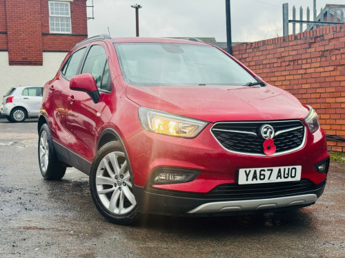 Vauxhall Mokka X  1.4i Turbo Design Nav Auto Euro 6 5dr 