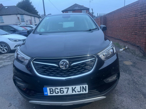 Vauxhall Mokka X  1.4i Turbo Active Auto Euro 6 5dr 
