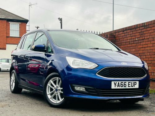 Ford Grand C-MAX  1.5 TDCi Zetec Euro 6 (s/s) 5dr 