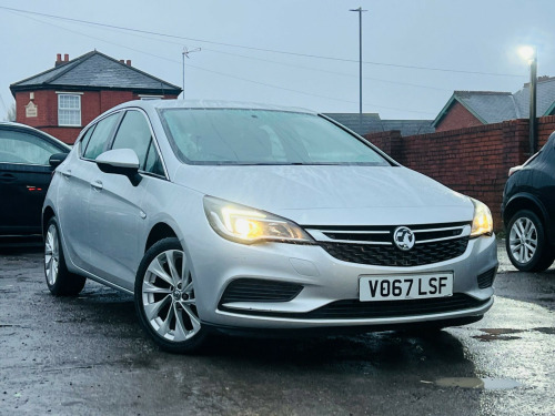 Vauxhall Astra  1.4i Energy Euro 6 5dr 