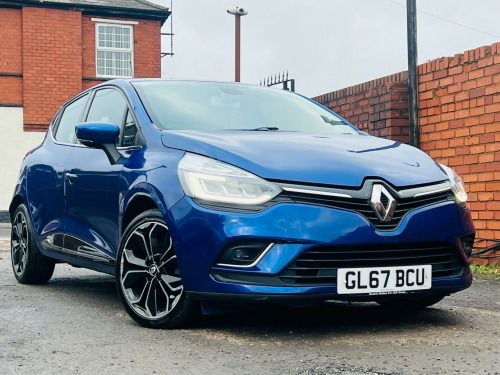 Renault Clio  1.5 dCi Dynamique S Nav EDC Euro 6 (s/s) 5dr 