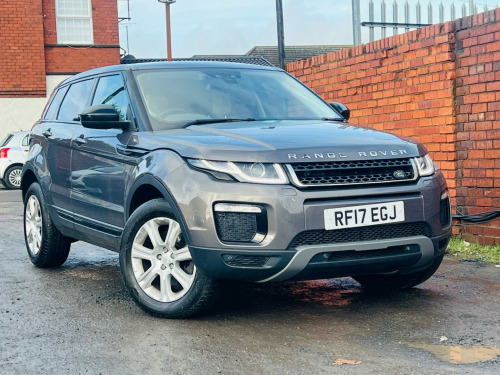Land Rover Range Rover Evoque  2.0 TD4 SE Tech 4WD Euro 6 (s/s) 5dr 