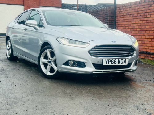 Ford Mondeo  2.0 TDCi Titanium Euro 6 (s/s) 5dr 