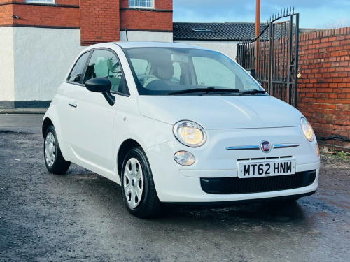 Fiat 500  1.2 Pop Euro 4 3dr 