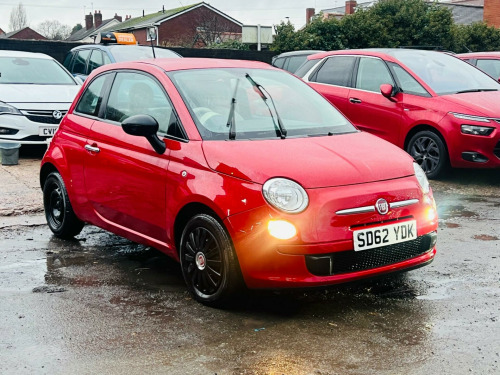 Fiat 500  1.2 Pop Euro 4 3dr 