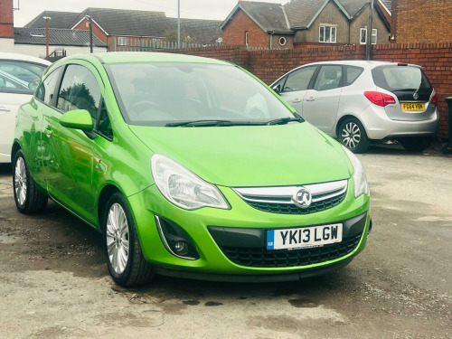 Vauxhall Corsa  1.4 16V SE Auto Euro 5 3dr 