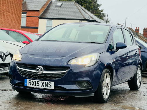 Vauxhall Corsa  1.4i ecoFLEX Excite Easytronic Euro 6 (s/s) 5dr (a/c) 