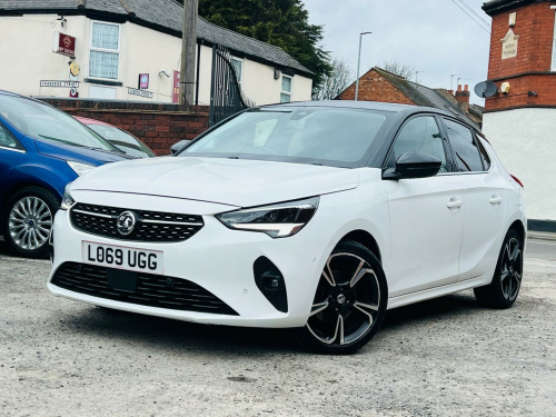 Vauxhall Corsa  1.2 Turbo Elite Nav Premium Auto Euro 6 (s/s) 5dr 