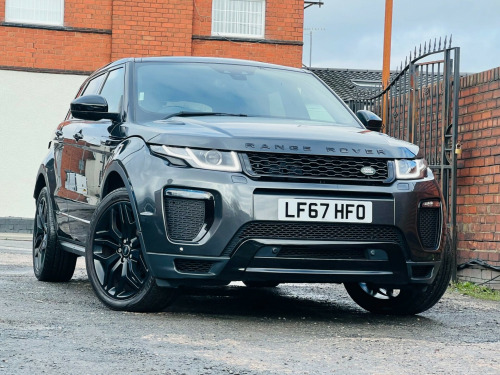 Land Rover Range Rover Evoque  2.0 eD4 HSE Dynamic FWD Euro 6 (s/s) 5dr 