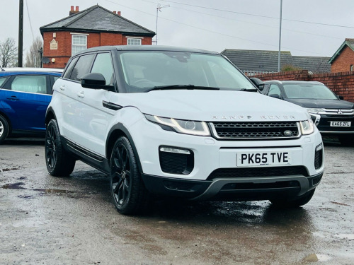 Land Rover Range Rover Evoque  2.0 eD4 SE Tech FWD Euro 6 (s/s) 5dr 