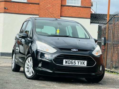 Ford B-Max  1.6 Titanium Powershift Euro 5 5dr 