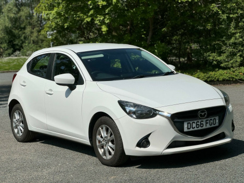 Mazda Mazda2  1.5 SKYACTIV-G SE-L Euro 6 (s/s) 5dr