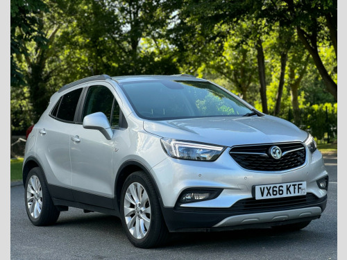 Vauxhall Mokka X  1.6i Elite Euro 6 (s/s) 5dr