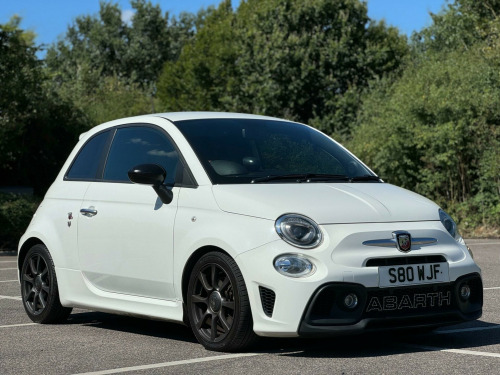 Abarth 595  1.4 T-Jet 70th Euro 6 3dr