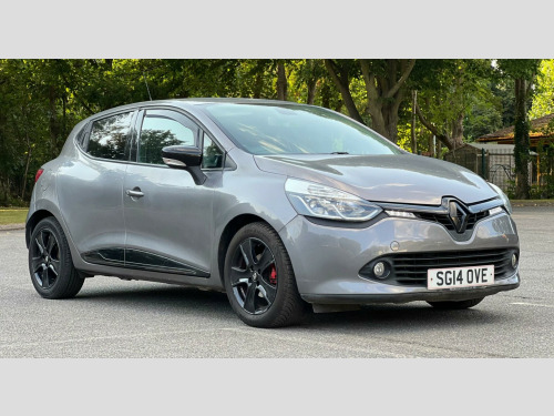 Renault Clio  1.2 16V Dynamique MediaNav Euro 5 5dr