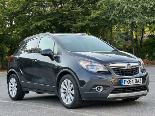 Vauxhall Mokka  1.4T SE Auto 2WD Euro 5 5dr