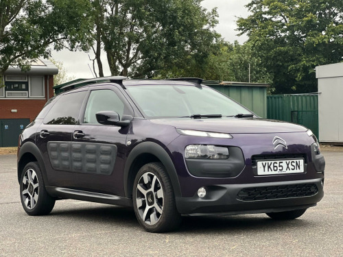 Citroen C4 Cactus  1.2 PureTech Flair ETG5 Euro 6 (s/s) 5dr