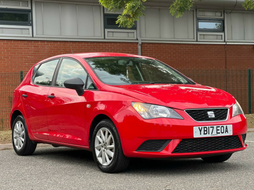 SEAT Ibiza  1.0 SOL Euro 6 5dr