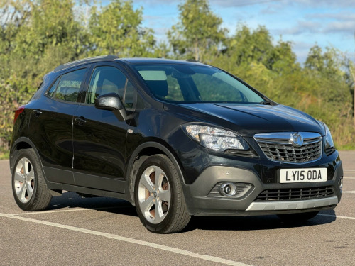 Vauxhall Mokka  1.4T Exclusiv Auto 2WD Euro 5 5dr