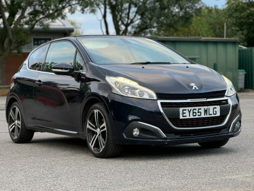 Peugeot 208  1.2 PureTech GT Line Euro 6 (s/s) 3dr