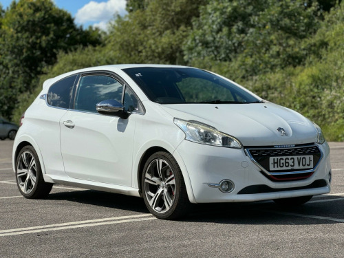 Peugeot 208  1.6 THP GTi Euro 5 3dr