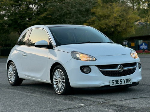 Vauxhall ADAM  1.2i GLAM Euro 6 3dr