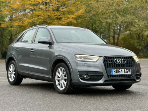 Audi Q3  2.0 TFSI SE S Tronic quattro Euro 5 (s/s) 5dr