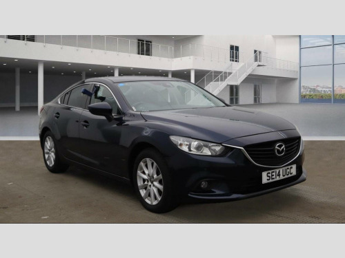 Mazda Mazda6  2.0 SKYACTIV-G SE-L Euro 5 (s/s) 4dr