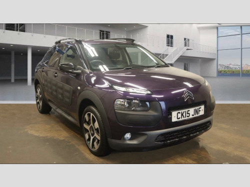 Citroen C4 Cactus  1.2 PureTech Flair Euro 6 5dr (Euro 6)