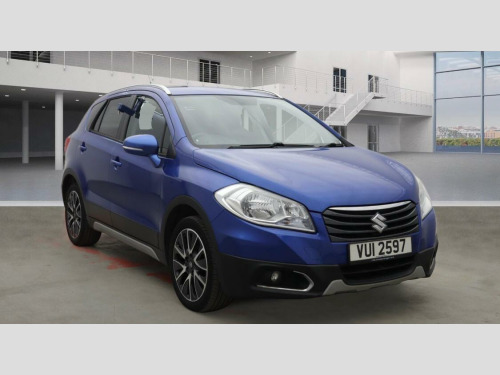 Suzuki SX4  1.6 SZ-T CVT Euro 6 5dr