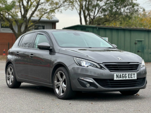 Peugeot 308  1.2 PureTech Allure Euro 6 (s/s) 5dr