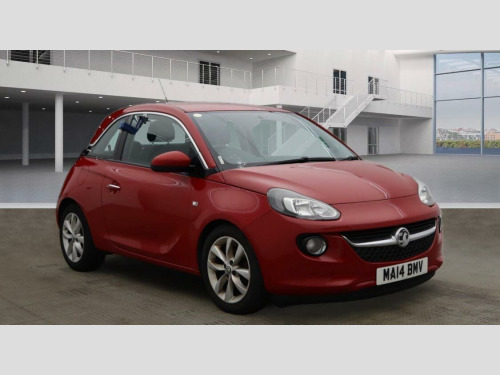 Vauxhall ADAM  1.2 16v JAM Euro 5 3dr