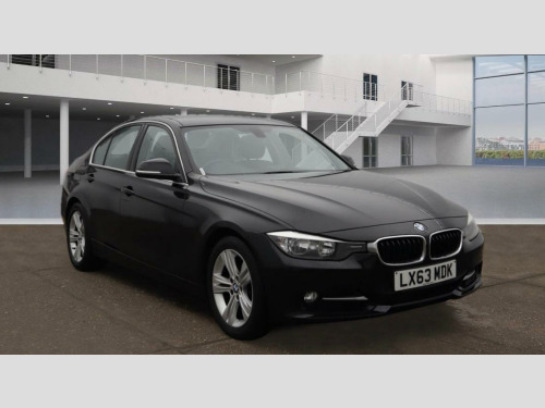 BMW 3 Series  2.0 320i Sport Euro 6 (s/s) 4dr