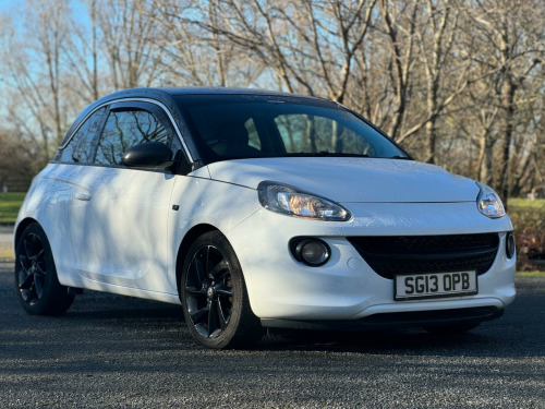 Vauxhall ADAM  1.2 16v SLAM Euro 5 3dr