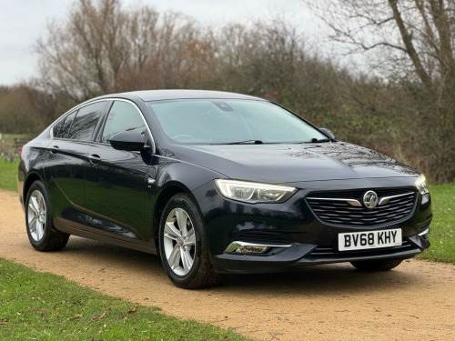 Vauxhall Insignia  1.5i Turbo GPF SRi Nav Grand Sport Euro 6 (s/s) 5dr