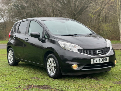 Nissan Note  1.2 12V Acenta Premium Euro 5 (s/s) 5dr