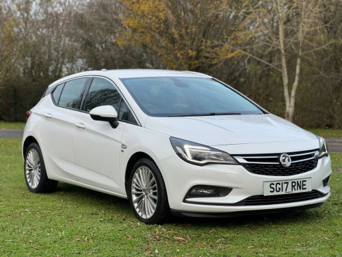 Vauxhall Astra  1.4i Turbo Elite Nav Euro 6 5dr