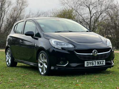 Vauxhall Corsa  1.4i ecoFLEX SRi VX Line Euro 6 5dr