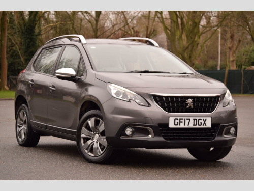 Peugeot 2008 Crossover  1.2 PureTech Active Euro 6 5dr